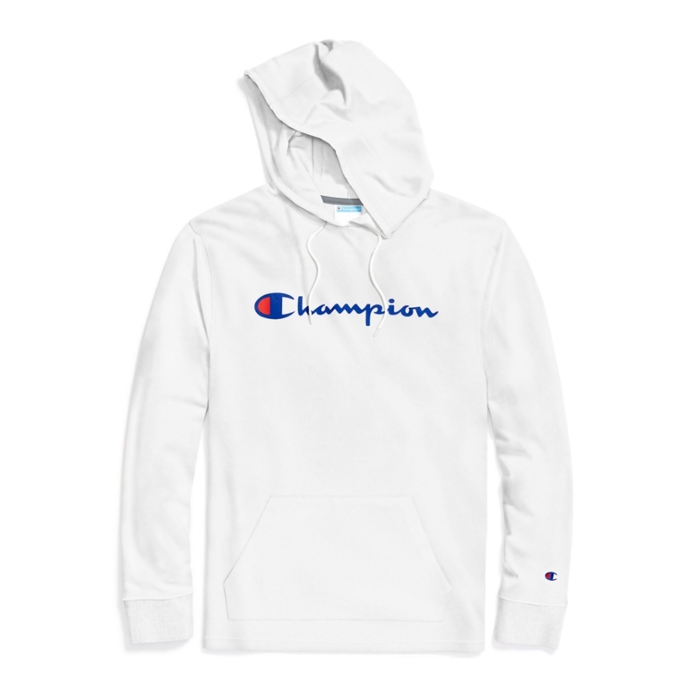 Champions Lightweight hoodie white